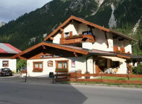 Haus Guentli, Mittelberg, Österreich